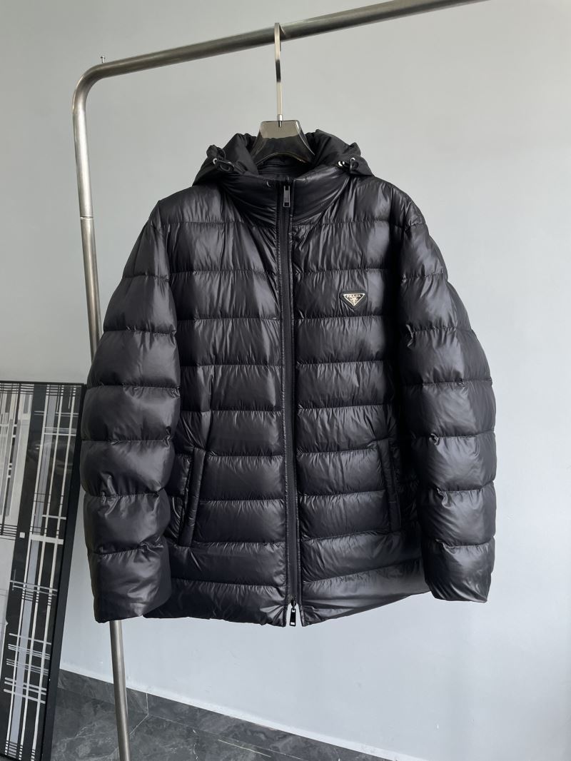 Prada Down Jackets